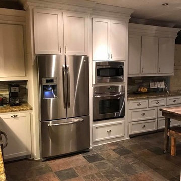 Kitchen Cabinet DIY - Dixie Belle Paint Company