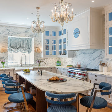 French Inspired Luxury Condominium