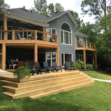 Home Gains Outdoor Living Space