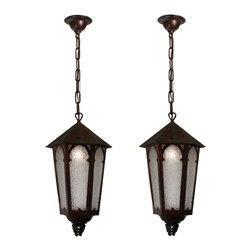 Antique Gothic Revival Lighting - Lighting