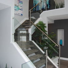 staircase