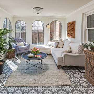 Whitefish Bay Sunroom