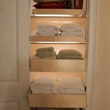 Master Closet