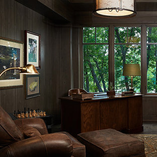 Ridgecrest - Contemporary Craftsman