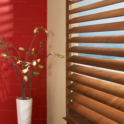 Plantation Shutters - Interior Shutters