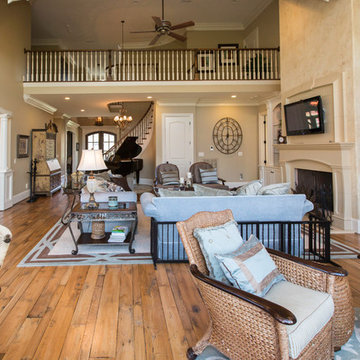 Summerfield Vineyard Home