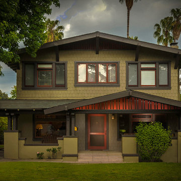 Chester Ave - Restoration