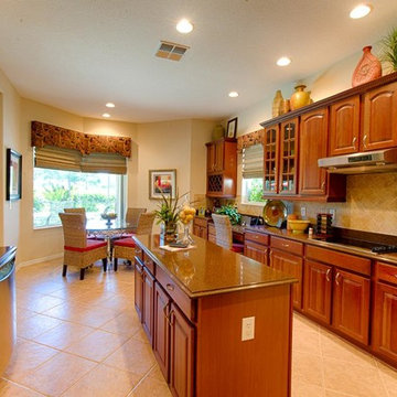 Kitchen and Bath