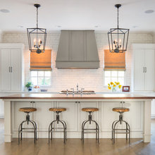 Modern Farmhouse Kitchen