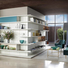 12 Eye-Catching, Gorgeous Wall Showcase Designs