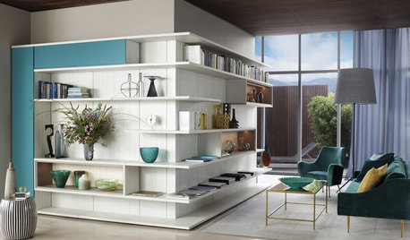 12 Eye-Catching, Gorgeous Wall Showcase Designs