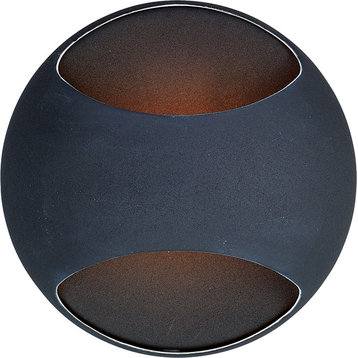 Wink-Wall Sconce, Black