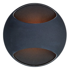 Wink-Wall Sconce, Black