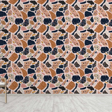 Terrazzo Rose