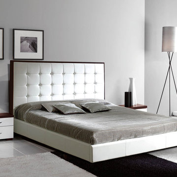 622 Penelope Storage Bed in White - $1537.5
