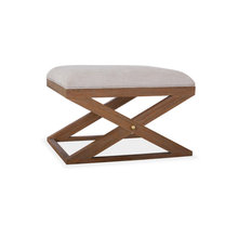 bathroom bench