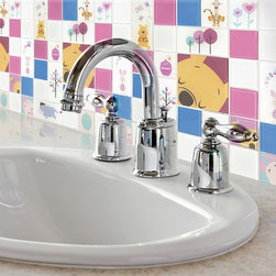 Oasis Revival - Tile Murals
