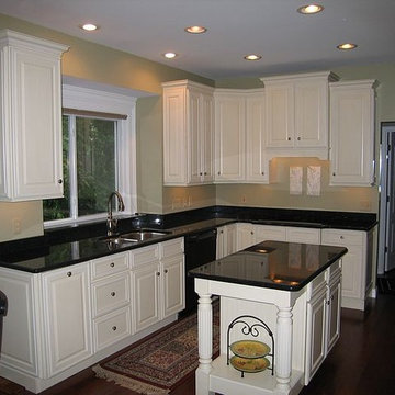 Kitchens