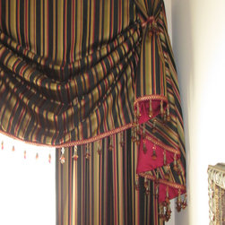 Valances - Window Treatments