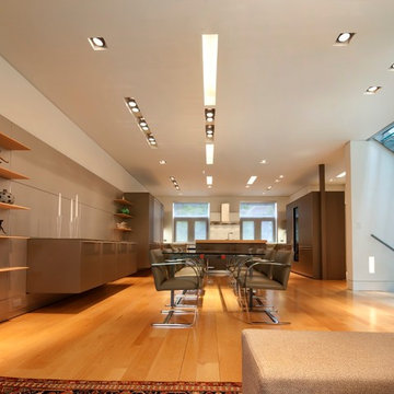 Private Residence: Rowhome