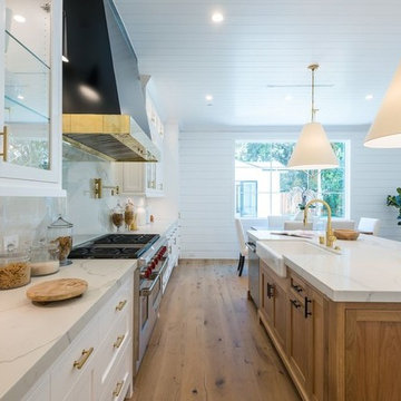 remodeling in Troon LA kitchen