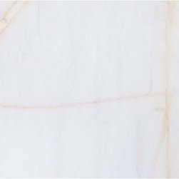 Bianco Dolomite Classic Honed 12&times;24 Marble Tiles - Wall And Floor Tile