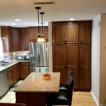 Morgan Woods Condo Remodel