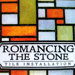 Romancing The Stone, Tile Installation