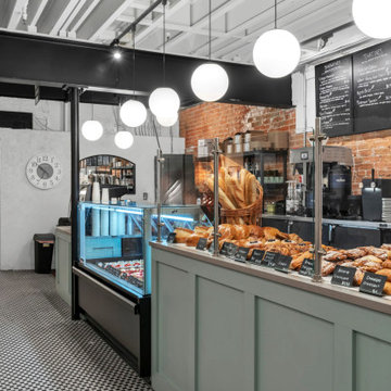Maisonette French Bakery & Cafe - Commercial