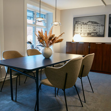 Administrationsindretning - Hotel Royal Aarhus