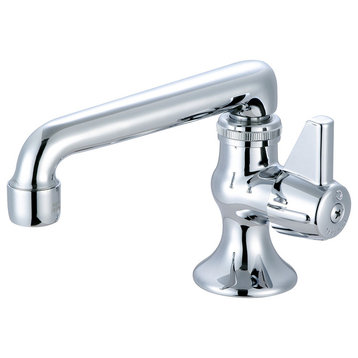 Central Brass Single Handle Bar Faucet