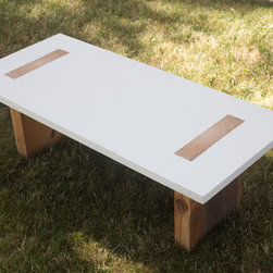 Gilasi Fuzed Tables - Coffee Tables
