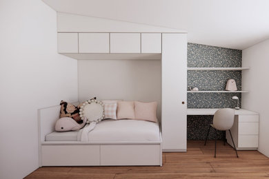 Exemple d'une chambre d'enfant.