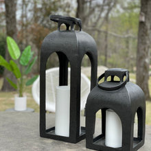Outdoor patio