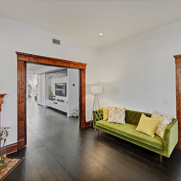 Historic Springfield Renovation