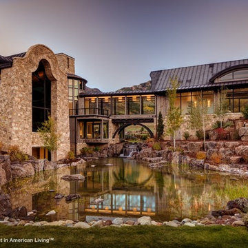 Single-Family Custom Winners, 2015