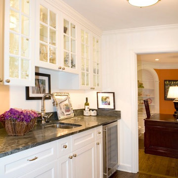 Winnetka Classic Traditional Renovation