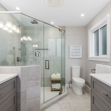 Vancouver Whole Home Renovation & Addition
