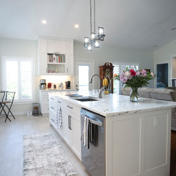 Boneventure - Custom Kitchen