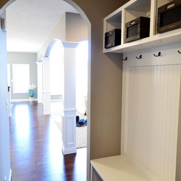 ProBuilt Homes Mountainside Farms Model Home