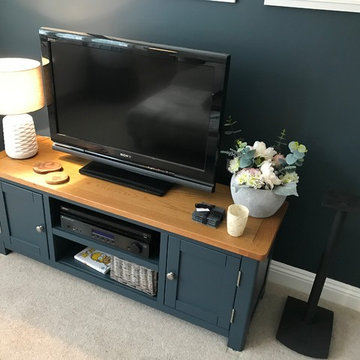 Seaside calm whole house project