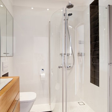 small bathroom