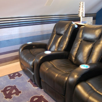 Tarheel Theater Room