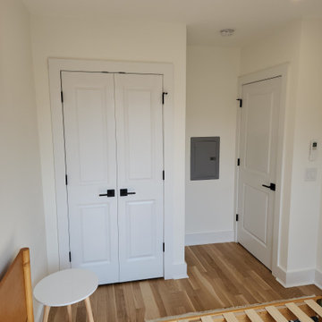 Full Gut Renovation of existing 4-Story, 4-Unit Building in Downtown Jersey City