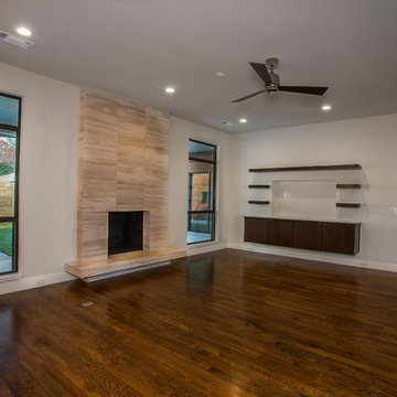 A Fresh Remodel