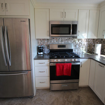 Pennsville, NJ Kitchen Remodel
