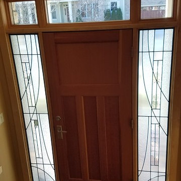 Glass Doors