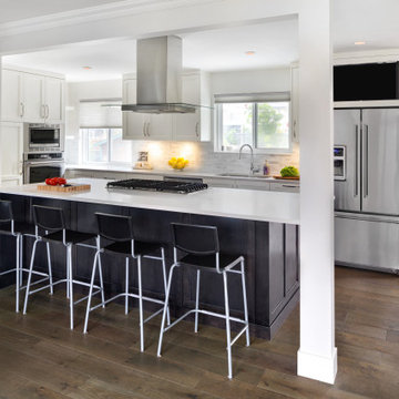Burnaby Extreme Kitchen Makeover