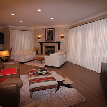 Ivanhoe St. Condo Flood La Jolla, CA.
