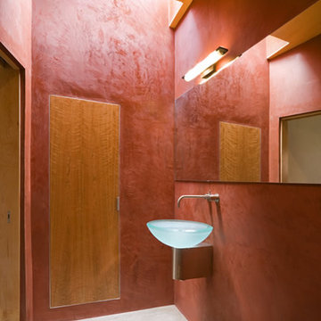 Wheelchair Accessible Bathroom